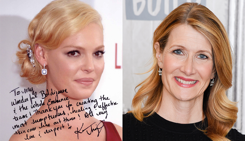 5 Celebrities Share Their Eminence Organics Beauty Secrets